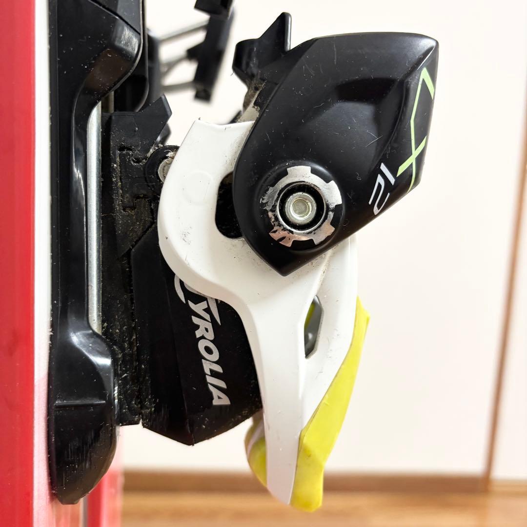 OGASAKA AG-SR レッド 165cm スキー板 サマースキー