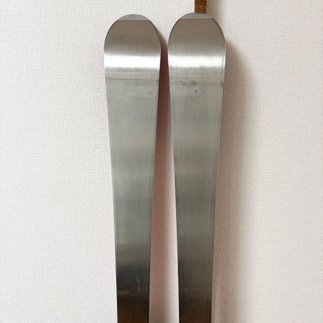 OGASAKA AG-SR レッド 165cm スキー板 サマースキー
