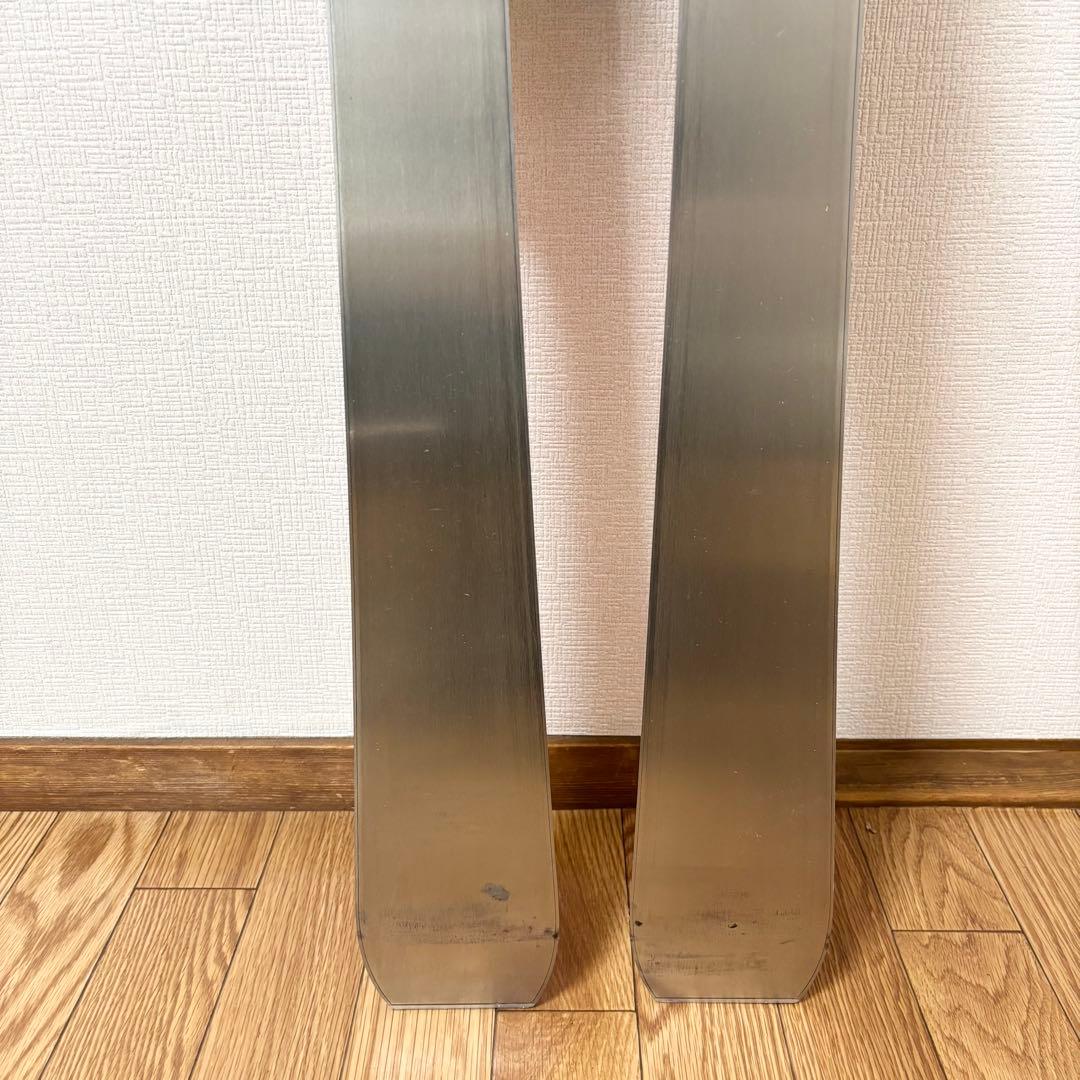 OGASAKA AG-SR レッド 165cm スキー板 サマースキー