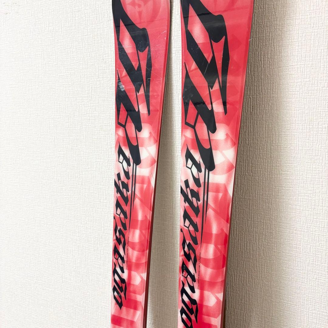 OGASAKA AG-SR レッド 165cm スキー板 サマースキー