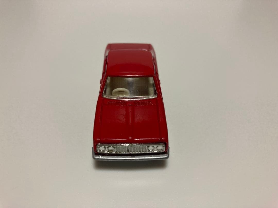 トミカ　日本製　コロナマークII 1900 1Eホイール　入手難易度A