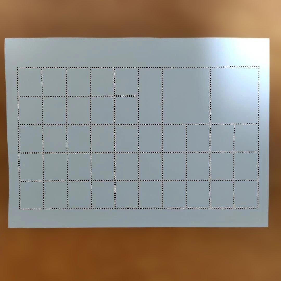 ポケモンスタンプ　ルビーサファイア　5枚セット