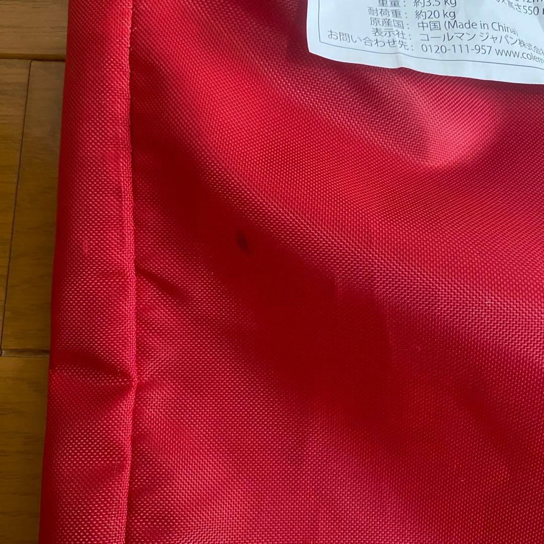 Coleman　ウッドロールテーブル（アウトドアワゴンメッシュ 用）