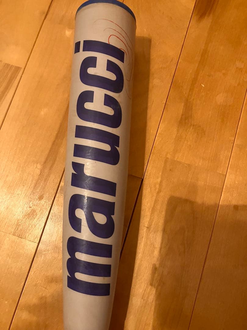 marucci ワニクラッシャー 青ワニ 78cm 軟式バット ケース
