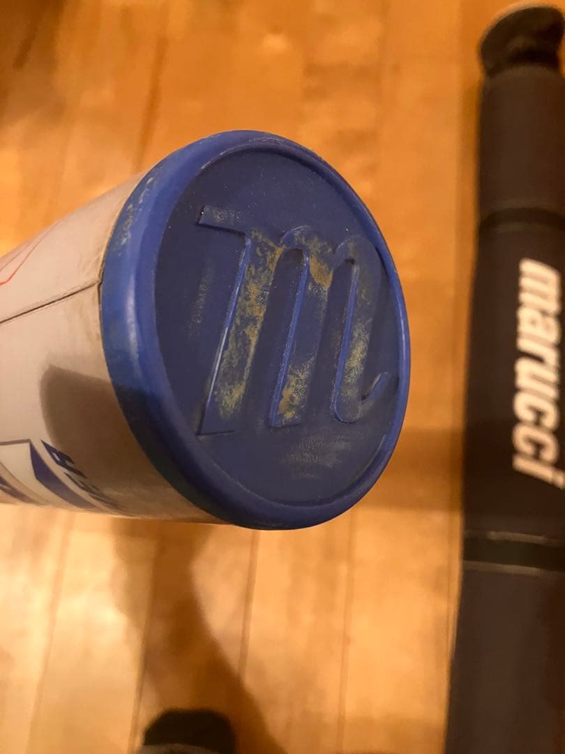 marucci ワニクラッシャー 青ワニ 78cm 軟式バット ケース