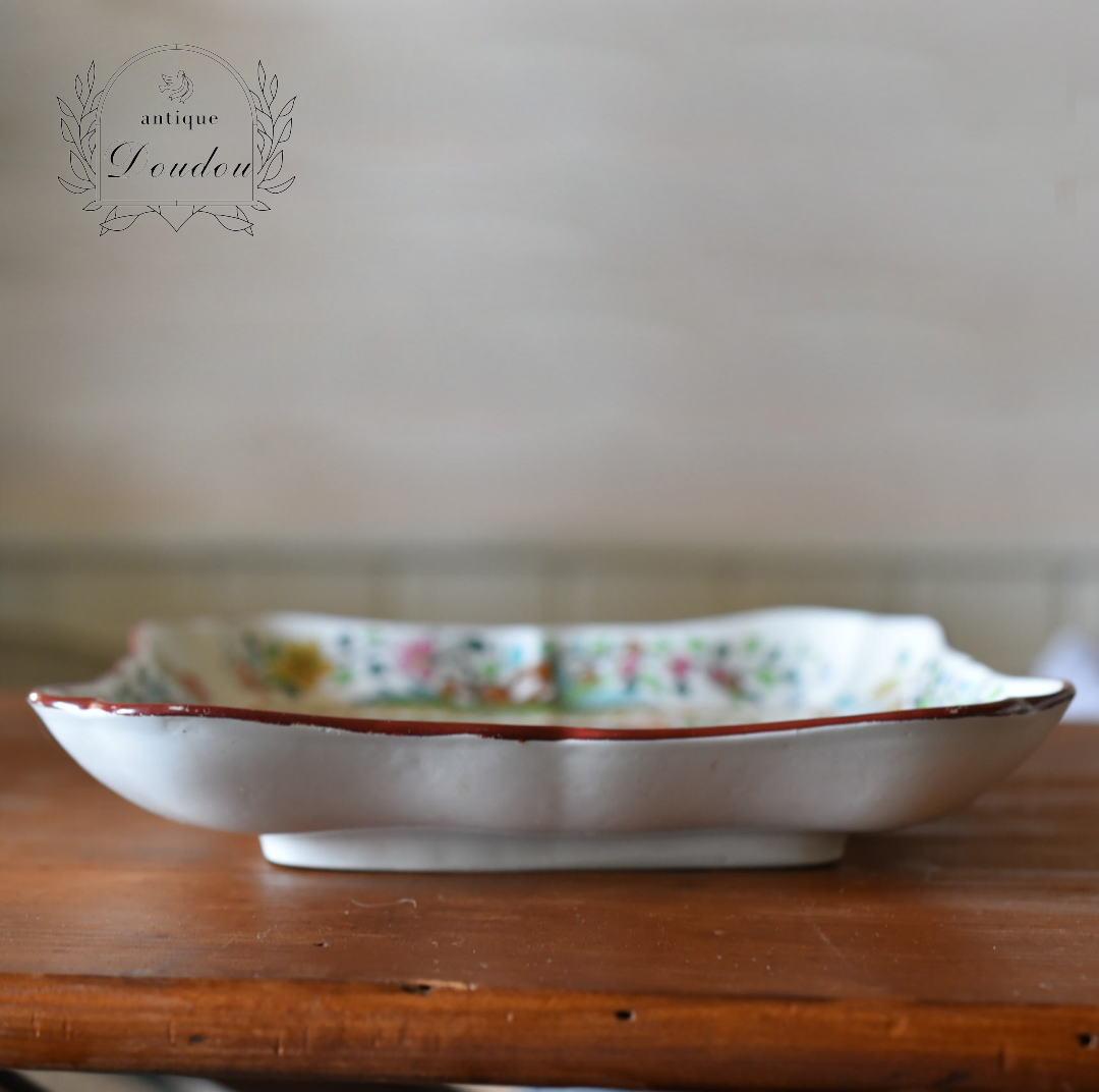 1906年Copeland Spode| Waring &Gillowプレート