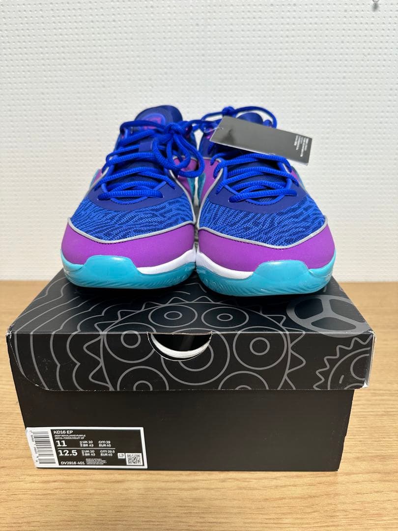NIKE KD 16 29cmバッシュ