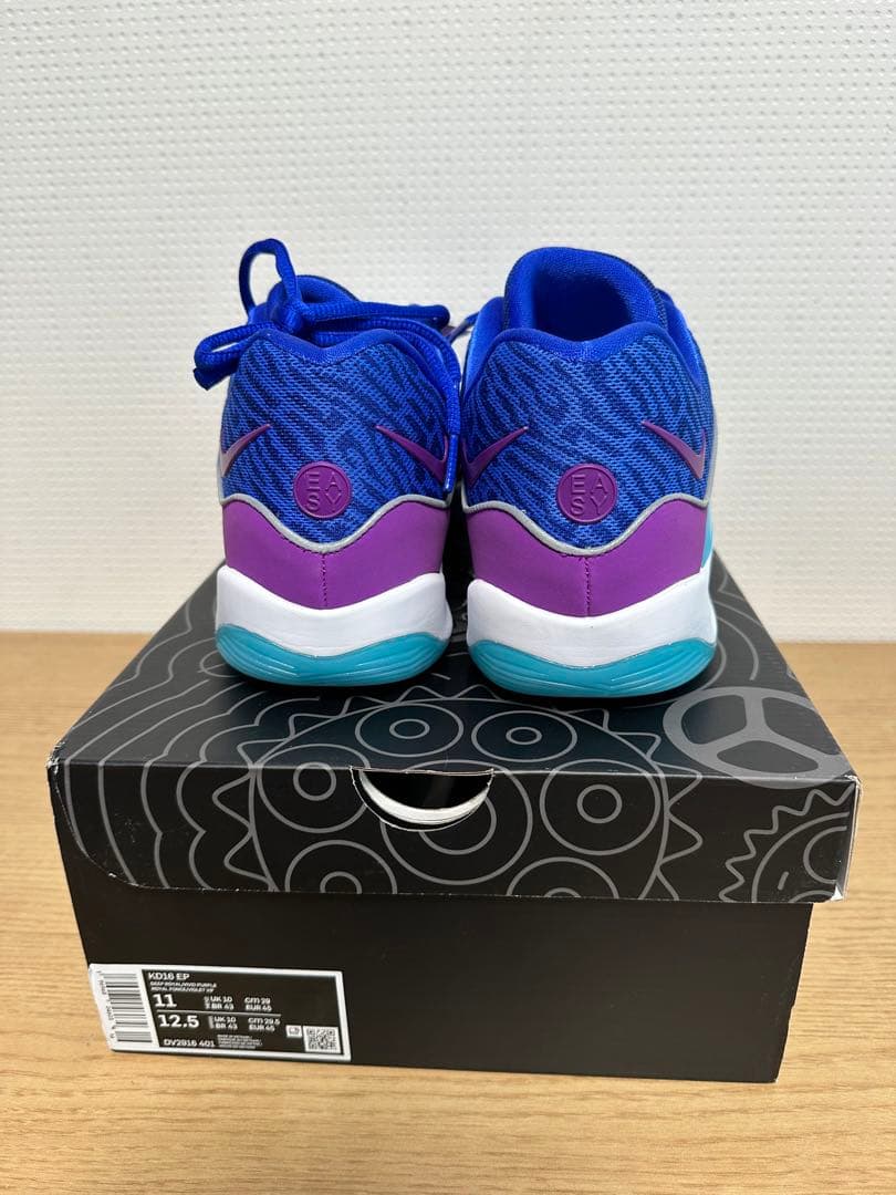 NIKE KD 16 29cmバッシュ