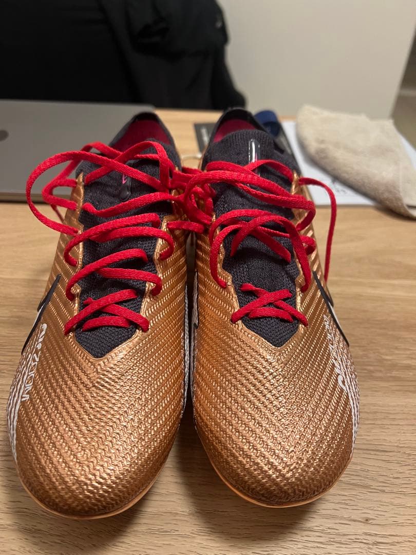 シューズ NIKE AIR ZOOM MERCURIAL VAPOR15 ELITE AG
