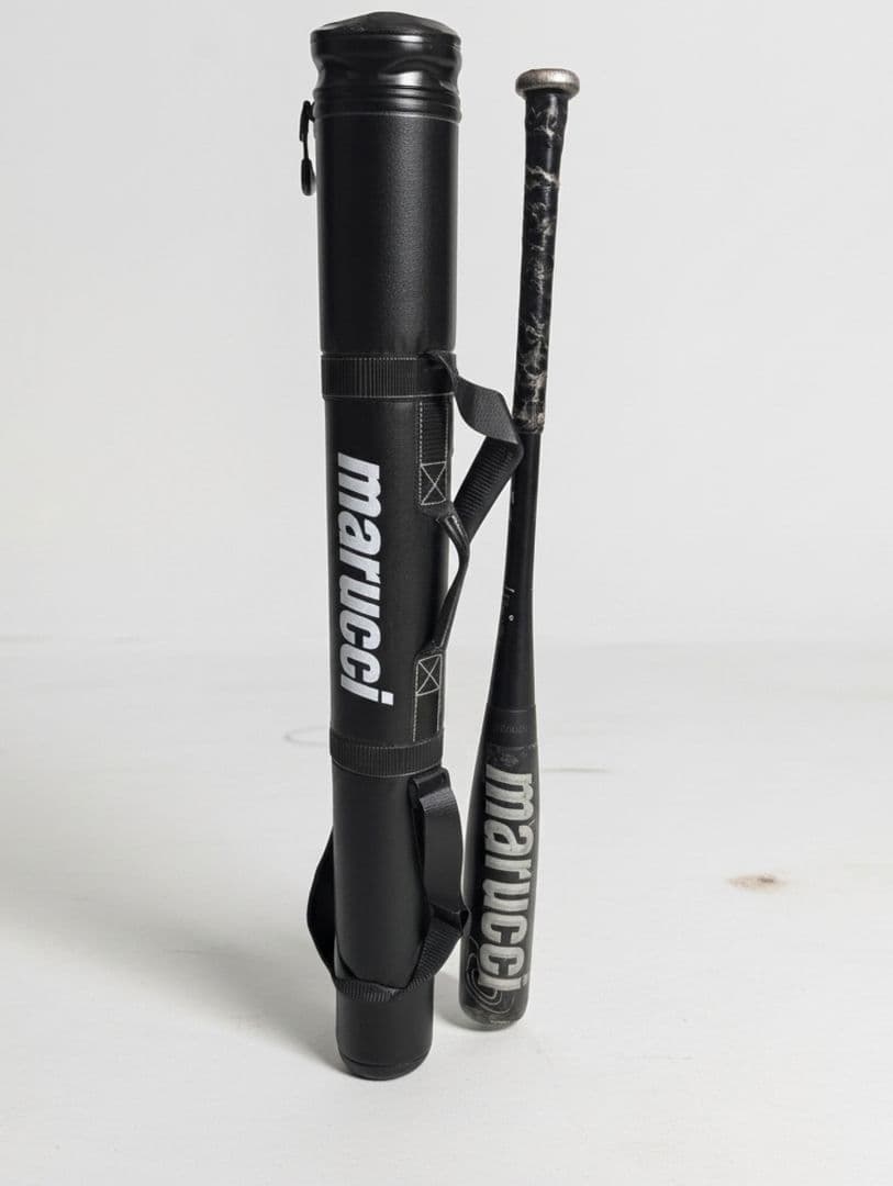 marucci 　ワニクラッシャー 　軟式　黒ワニ82cm バットのみも可！！