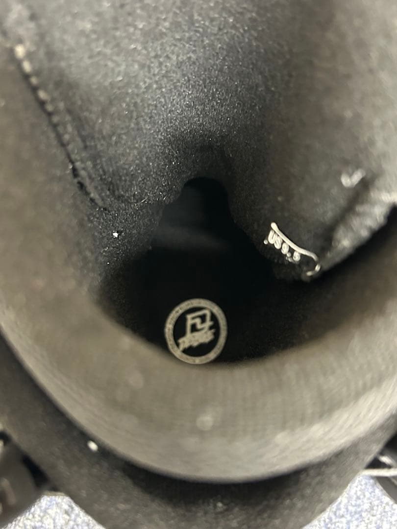 未使用　DEELUXE ID LITE 27.5cm
