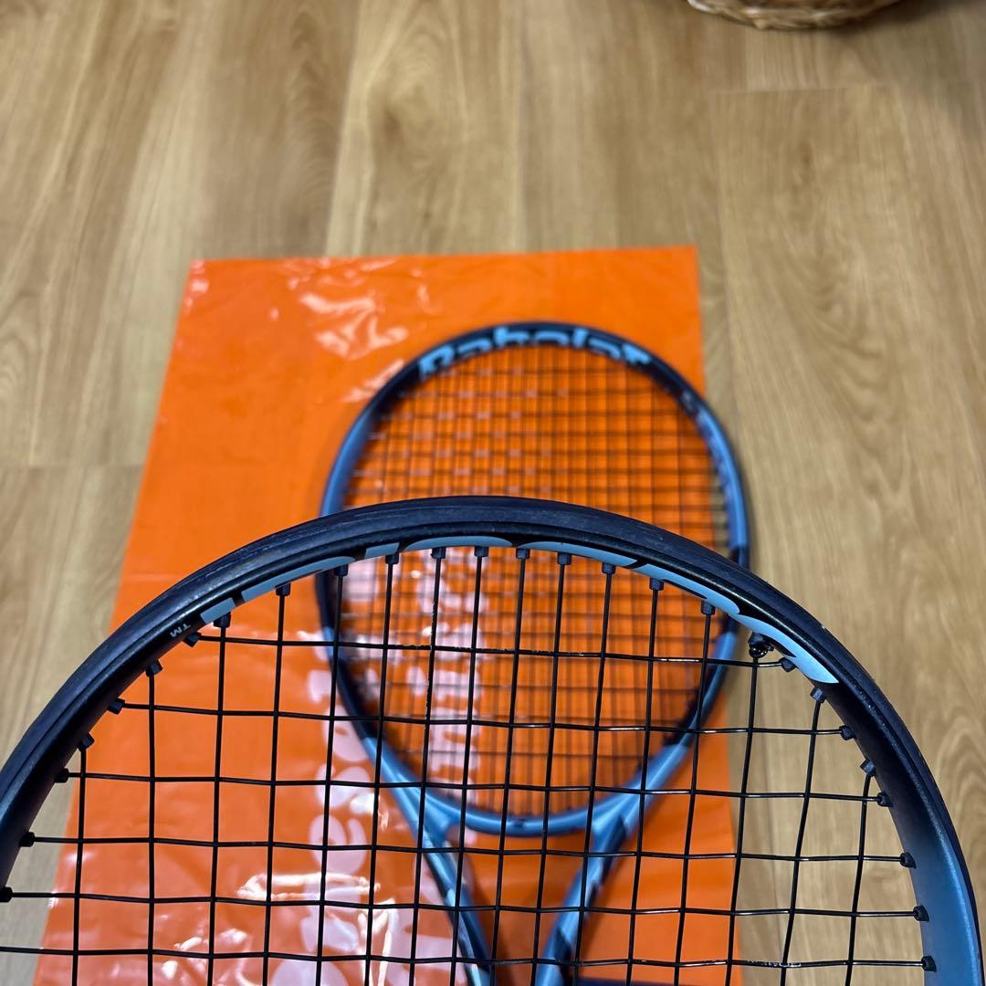（国内正規品）Babolat Pure Drive 2025 G2×2本