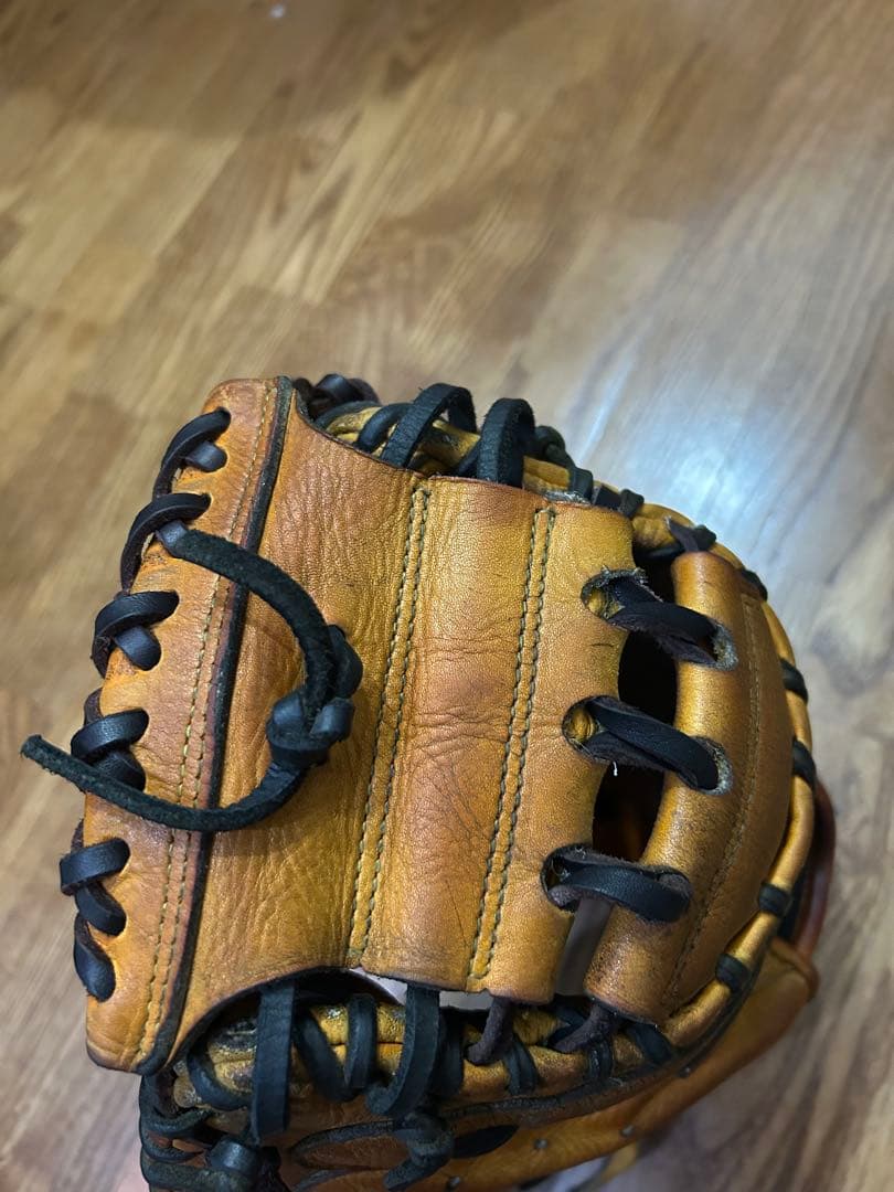 ミズノプロ　キャッチャーミット號（SAKEBI）硬式野球用