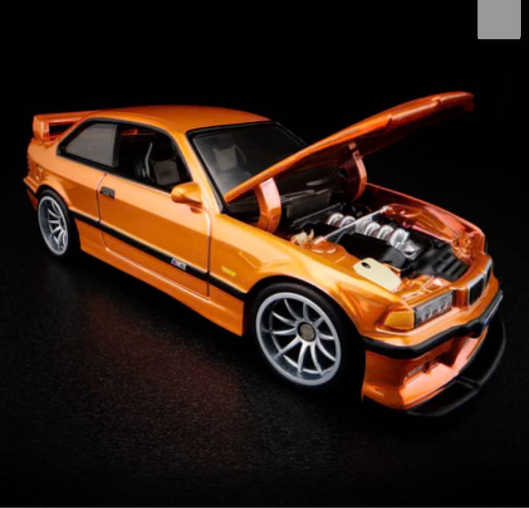 ホットウィール RLC 限定1995  M3 LTW