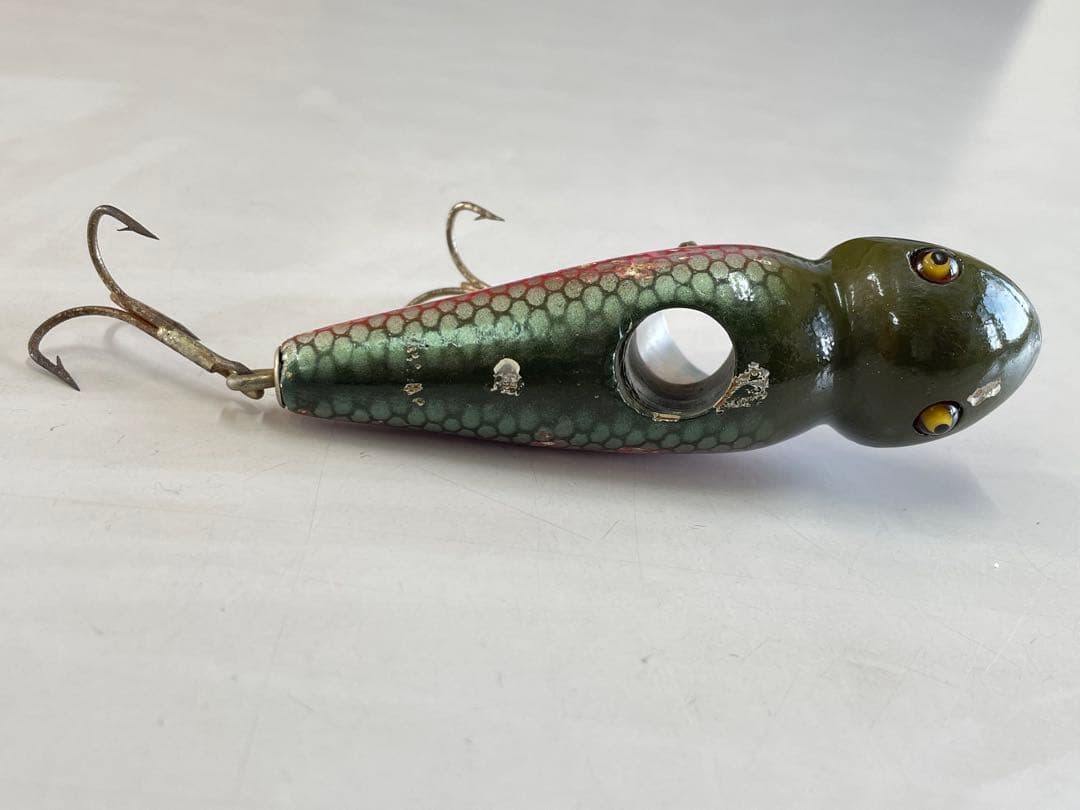 ルアー・フライ Creek Chub Jigger