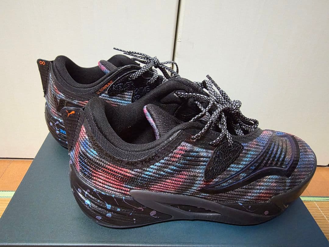 シューズ(男性用) PUMA/All Pro Nitro 2/26cm