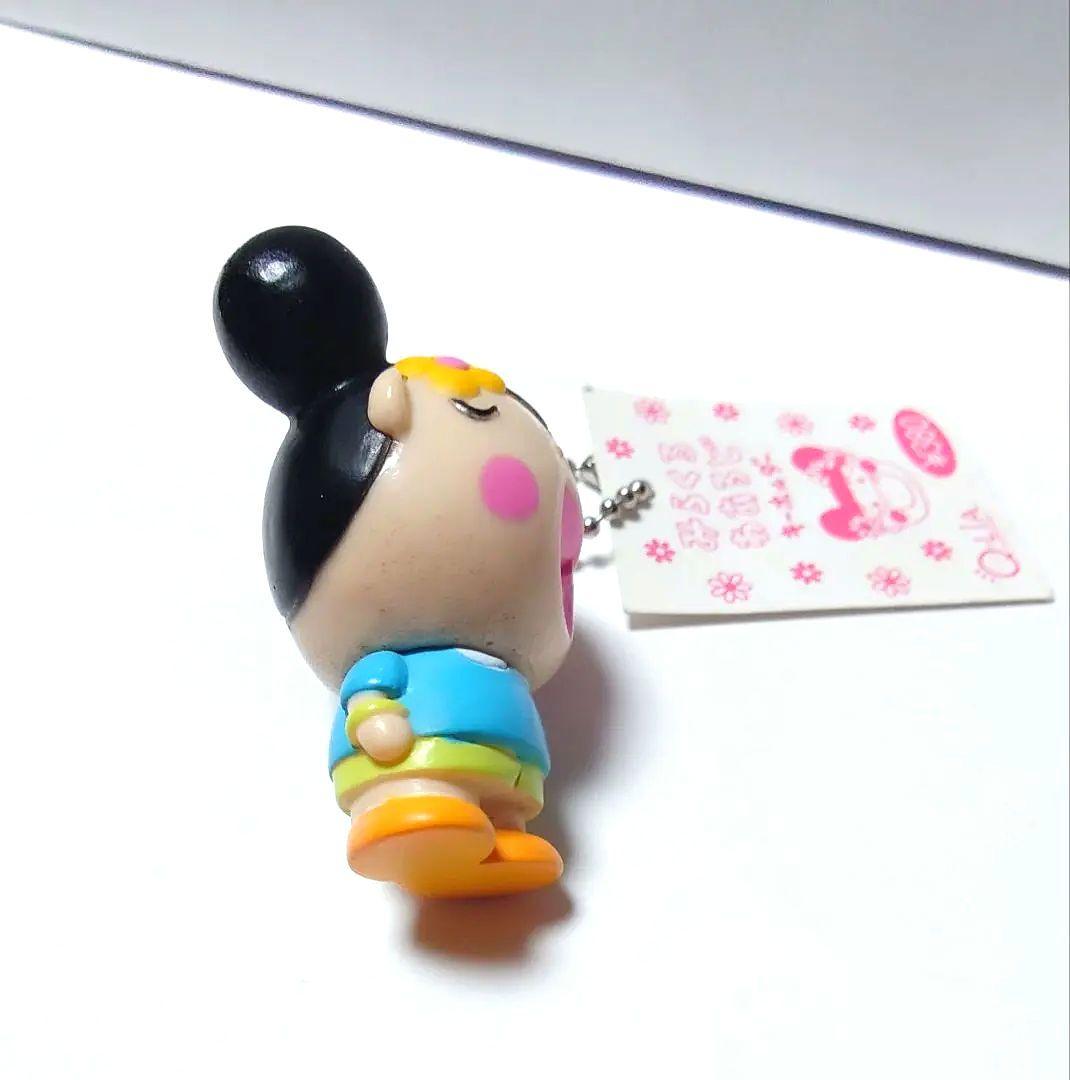 超レア！ みらくるわあるど マスコット キーホルダー　タグ付き　クーリア　レトロ