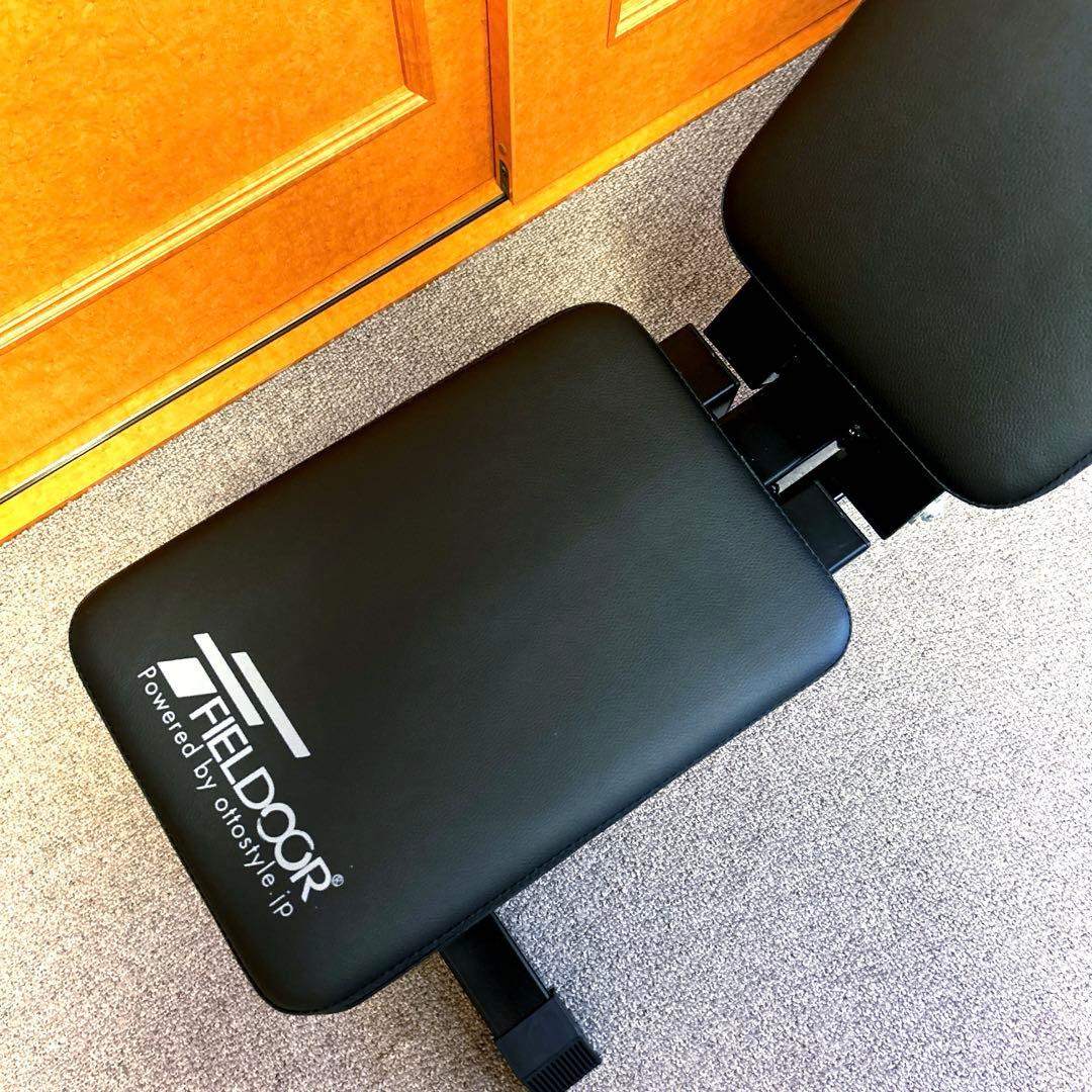 FIELDDOOR フラットインクラインベンチ