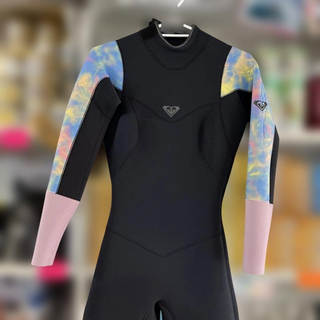ROXY ロキシーウェットスーツフルスーツ 3ミリ特別オーダー品定価45,800