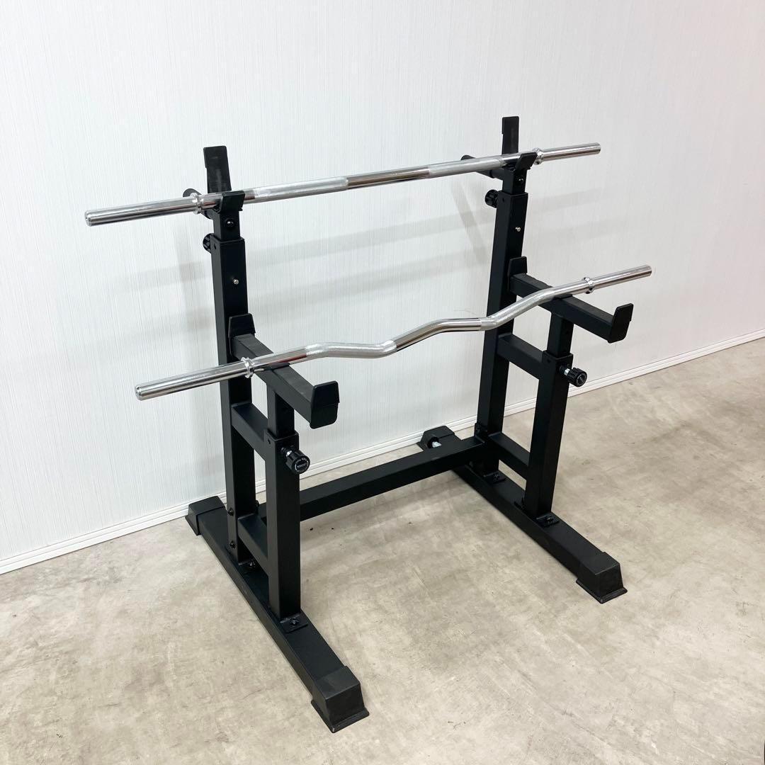 ★送料無料★28mm バーベル 120cm EZバー ストレートバー 計2本