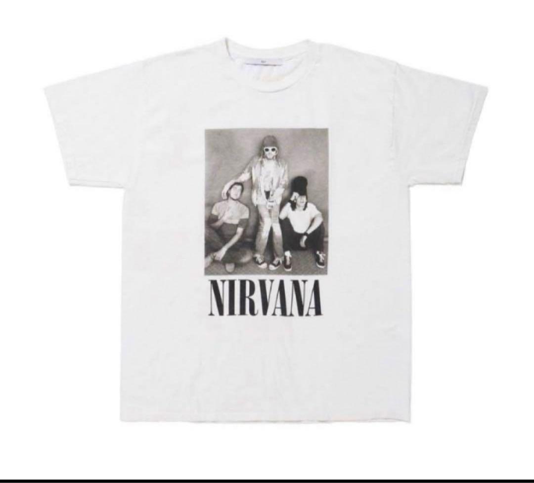 今市隆二 RILY NIRVANA Tシャツ XLサイズ