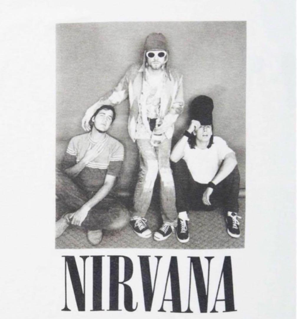 今市隆二 RILY NIRVANA Tシャツ XLサイズ
