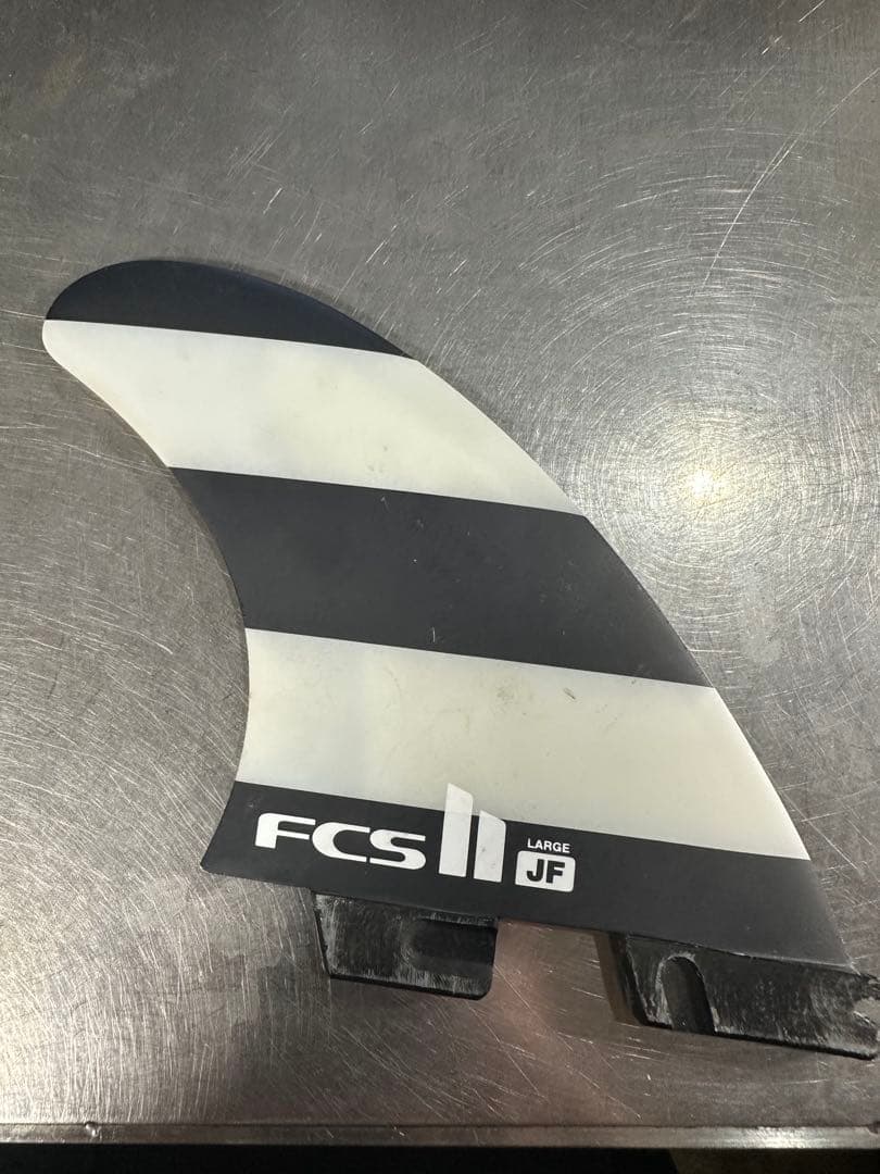 FCS II JF ジェレミーフローレス ラージサイズフィン 3枚セット