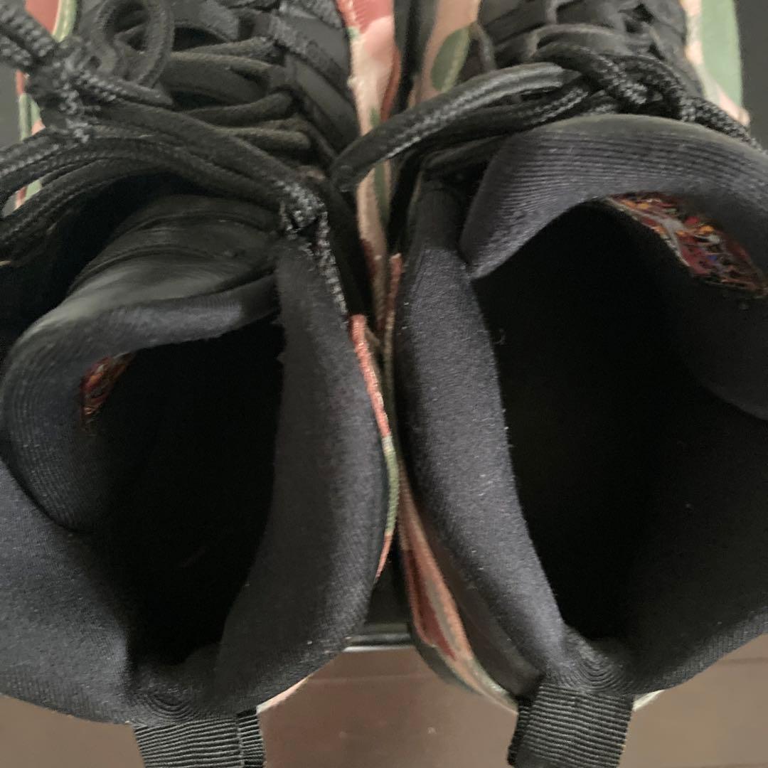 エアジョーダ10 レトロ　カモ Air Jordan