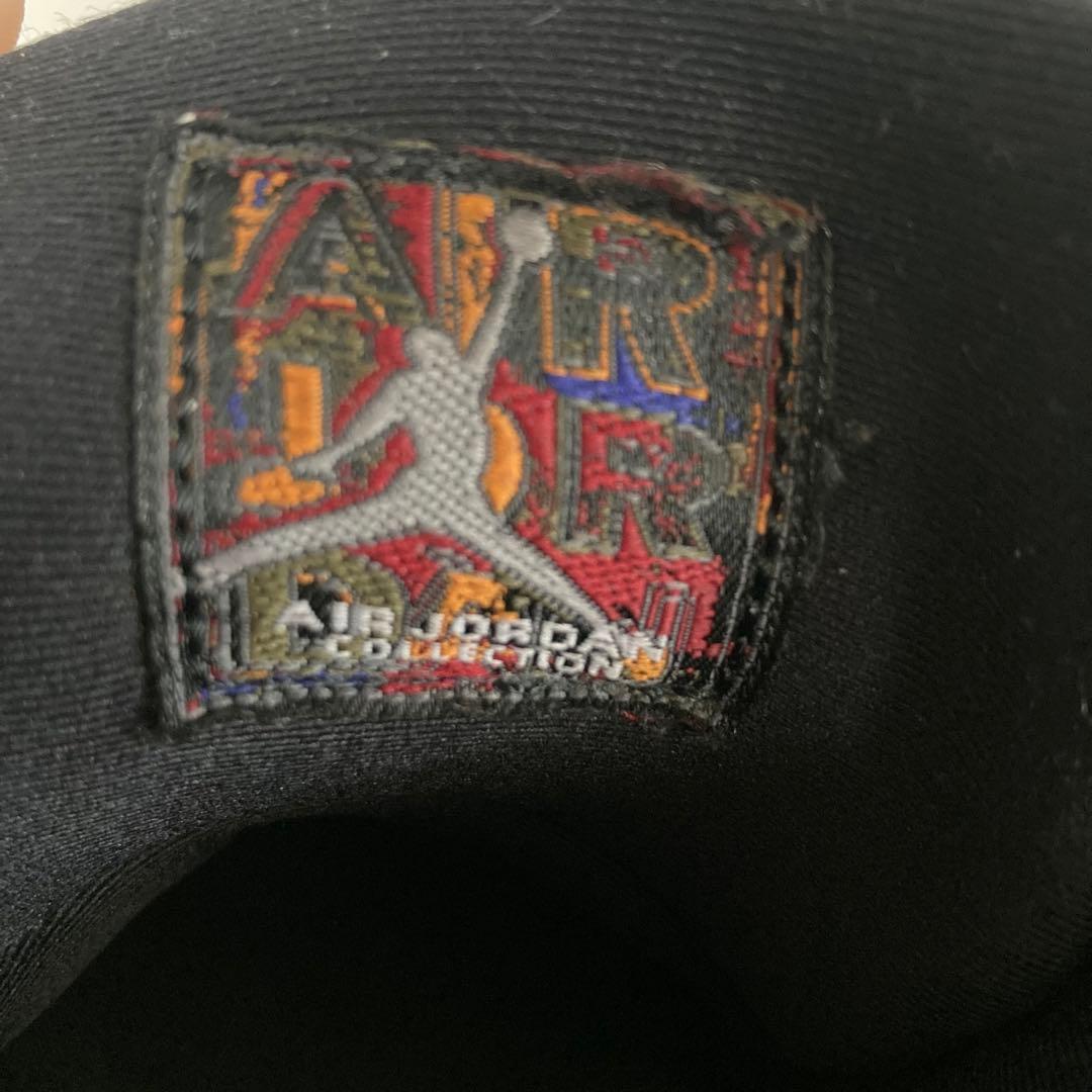 エアジョーダ10 レトロ　カモ Air Jordan