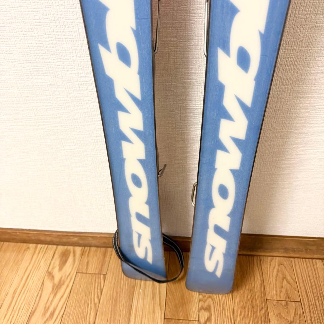 SALOMON MINIMAX 99.9 ブーツ　HEAD 28cm