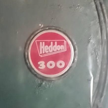 【323】ヘドンの名作フライリール「HEDDON 300」