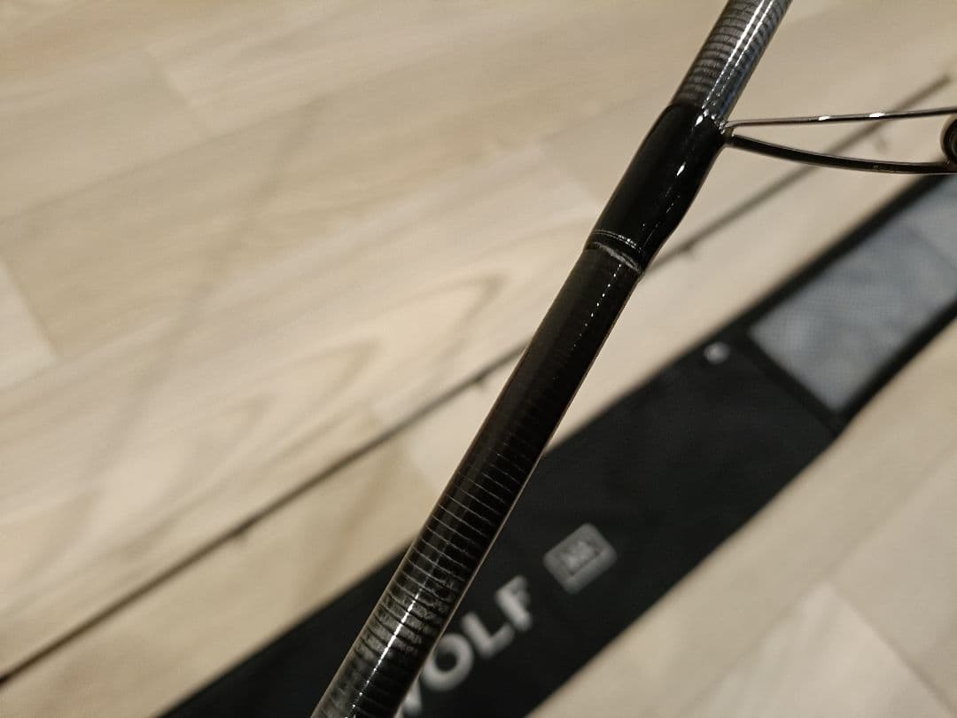 【DAIWA】22 SILVERWOLF MX 76ML-S
