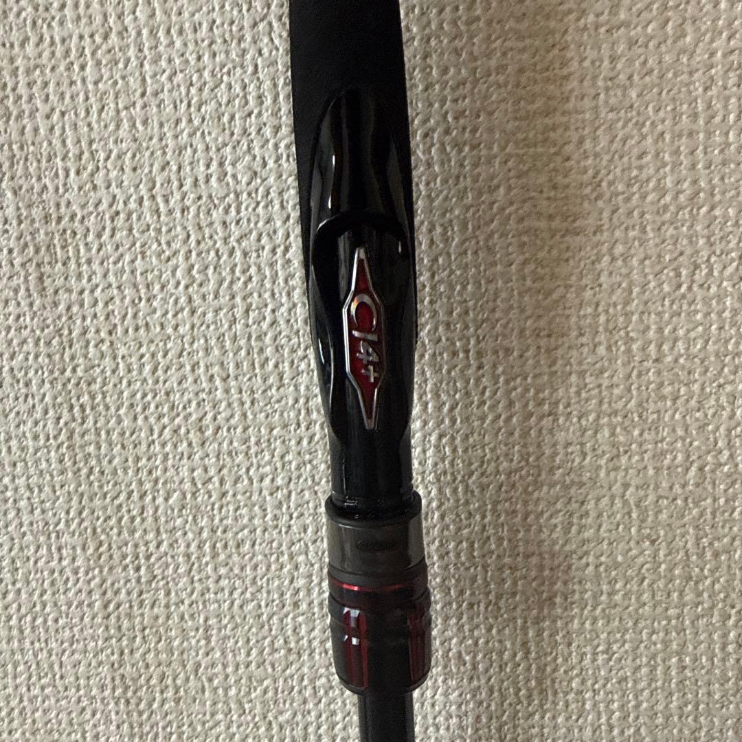 20セフィアTT S89M エギングロッド
