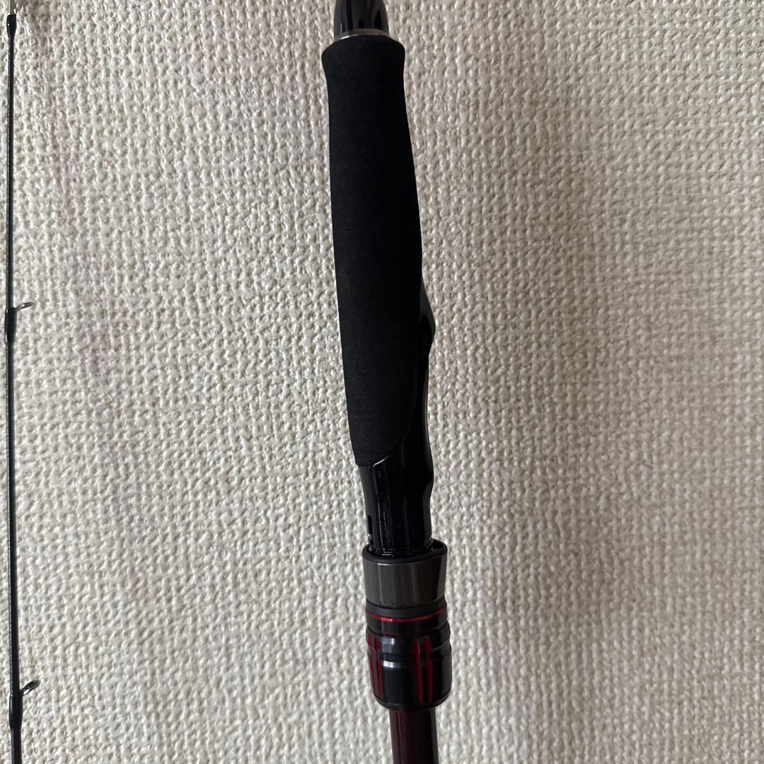 20セフィアTT S89M エギングロッド
