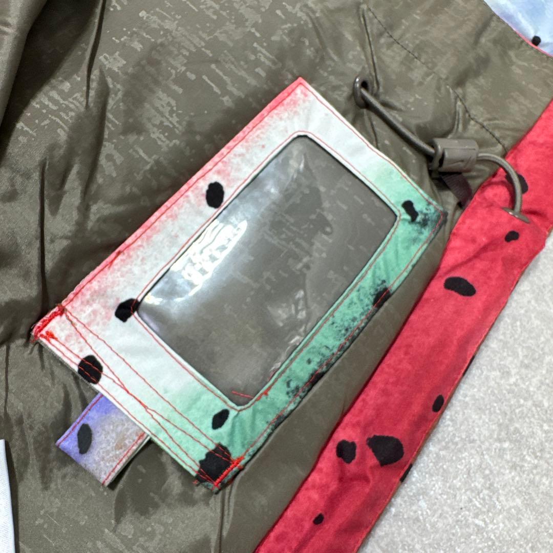 未使用 NIKE BOARDING スノボウェア ドローコード L