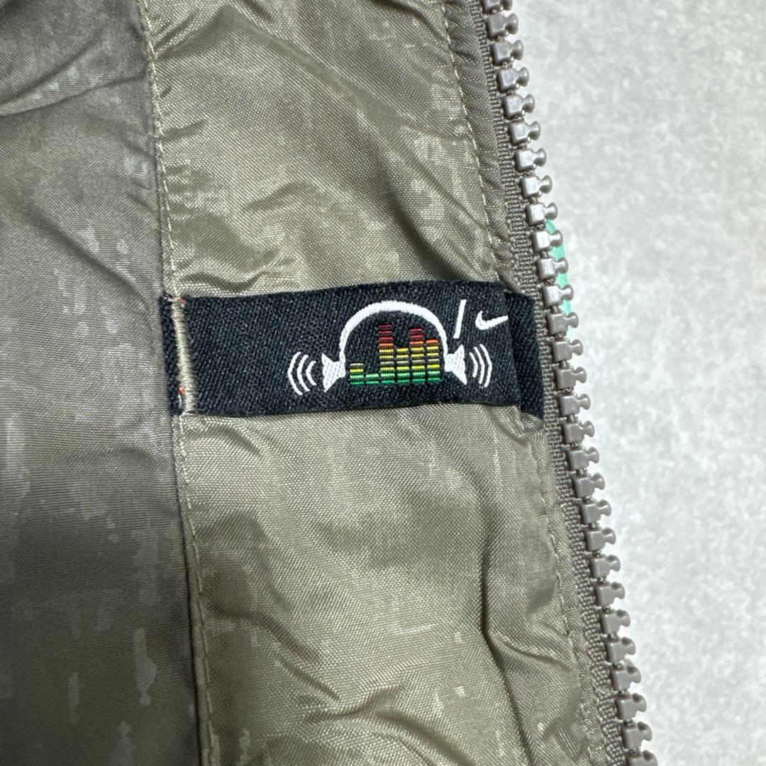 未使用 NIKE BOARDING スノボウェア ドローコード L