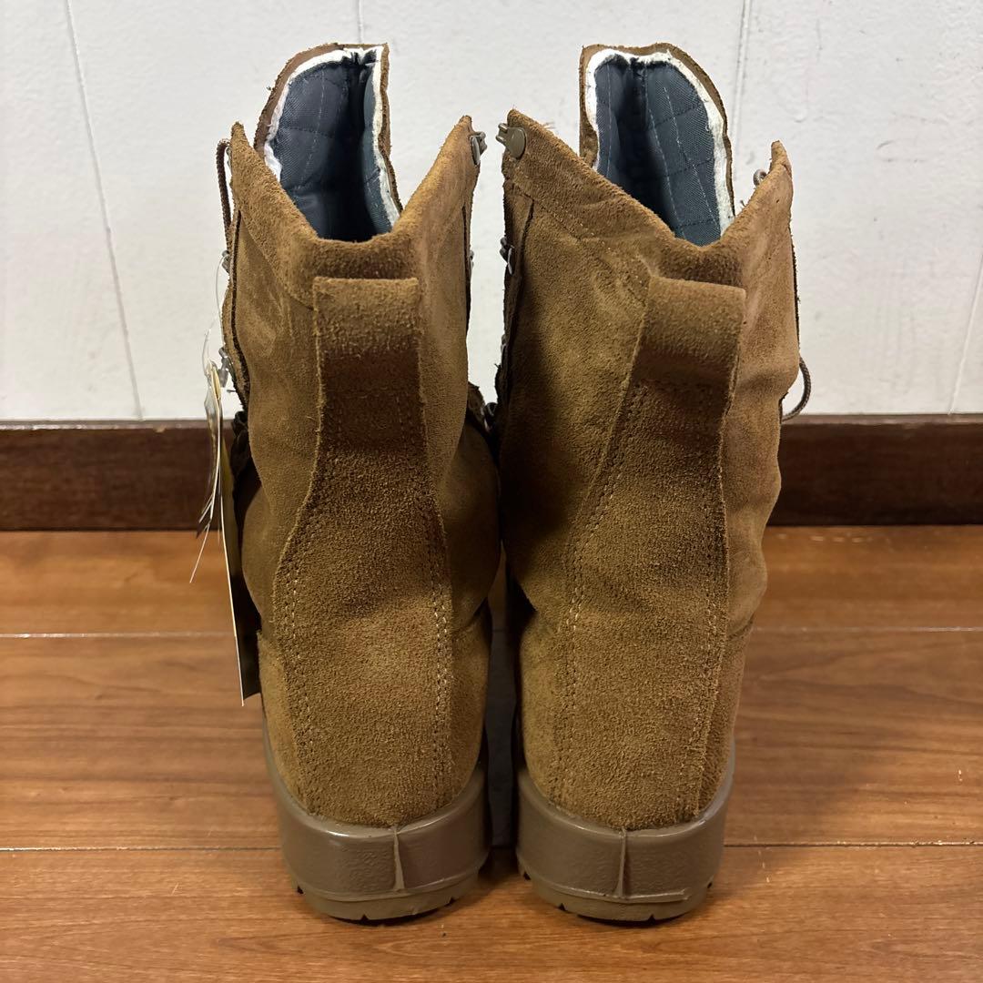未使用　米軍　BELLEVILLE GORE−TEX US8.5W26.5cm③