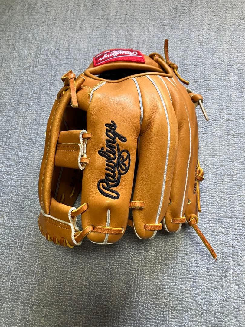 Rawlings Heart of the Hide 軟式野球グローブ