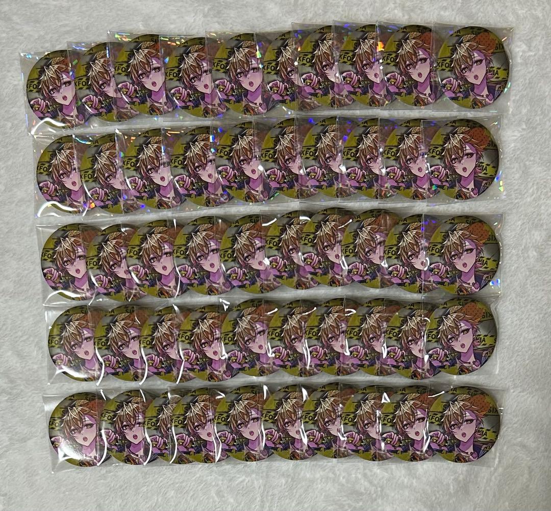 シクフォニ 缶バッジ みこと DG