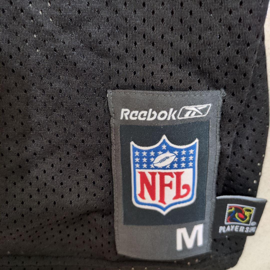 ★貴重★RAIDERS NFL ユニフォーム 5番 Mサイズ 黒　値下げ不可