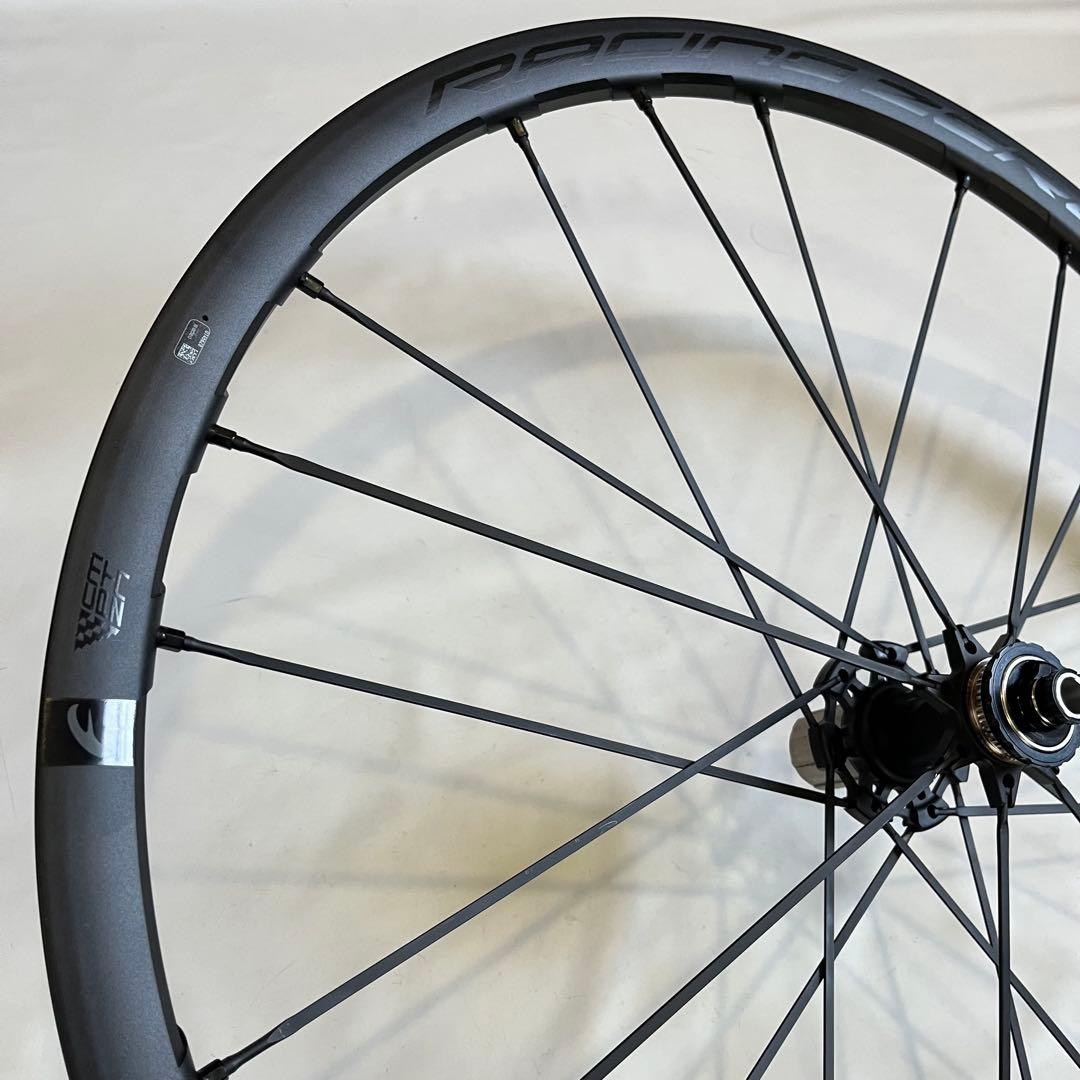 【整備済美品】FULCRUM RACING ZERO CMPTZN DB