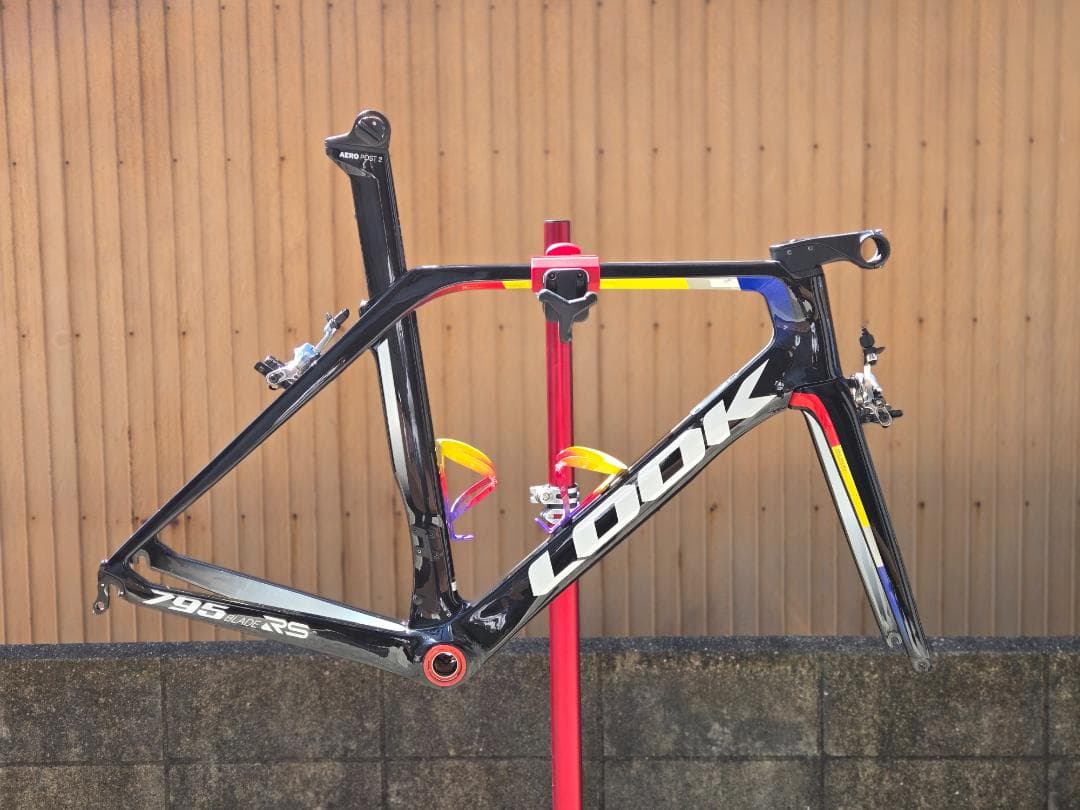 LOOK 795 BLADE RS 2019 フレームセット Sサイズ