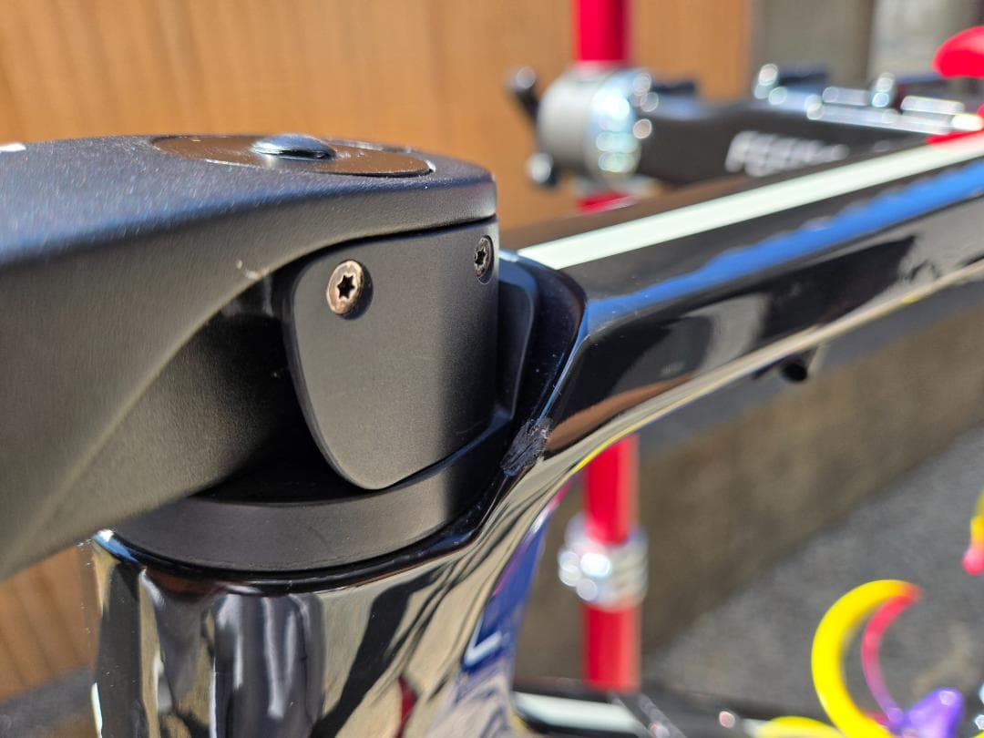 LOOK 795 BLADE RS 2019 フレームセット Sサイズ