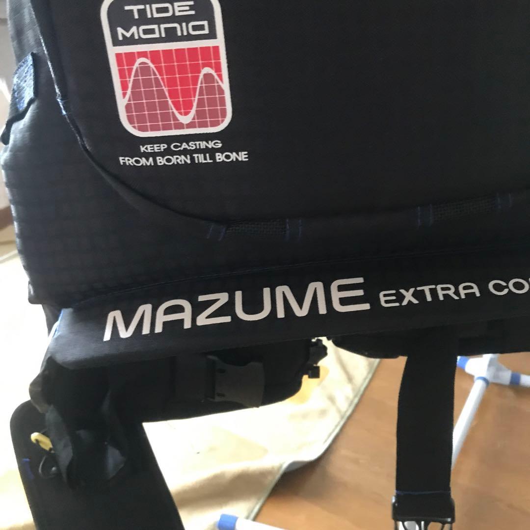 mazume タイドマニア　ライフジャケット
