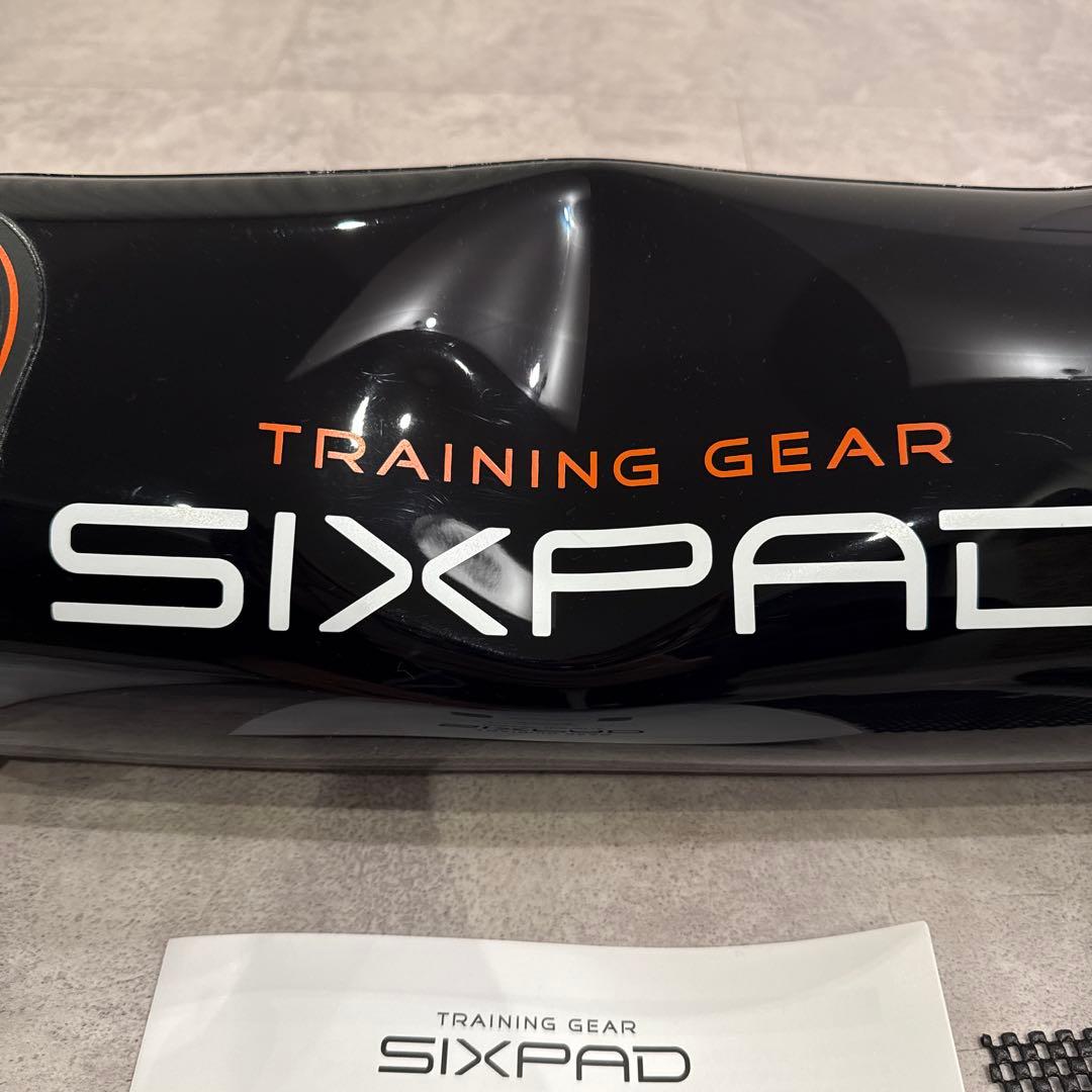 MTG SIXPAD シックスパッド　ウォーターウェイト　体幹トレーニング