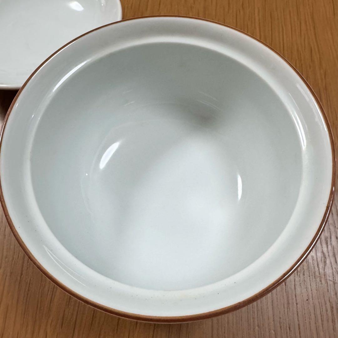 Unimimi(蓋付き丼ぶり5客セット/食器)