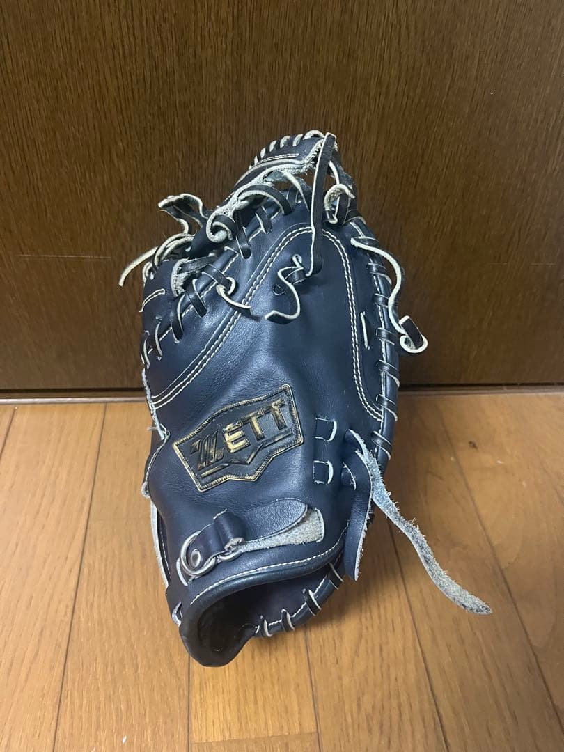 ゼット　一般軟式キャッチャーミット
