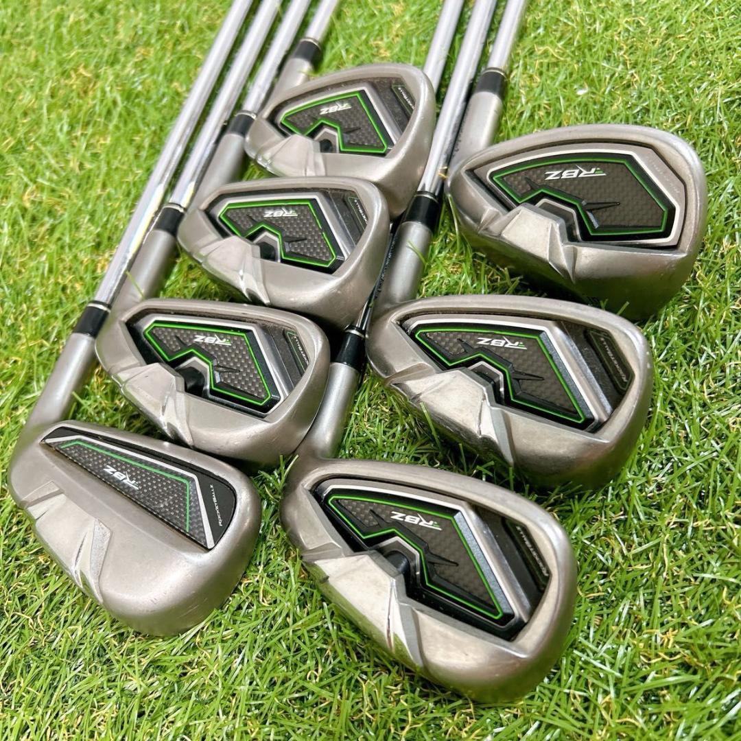 RBZ テーラーメイド ゴルフ クラブセット メンズ　初心者 右利き　S 簡単