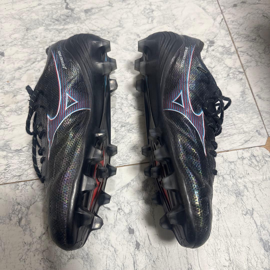 Mizuno Morelia Alpha サッカーシューズ