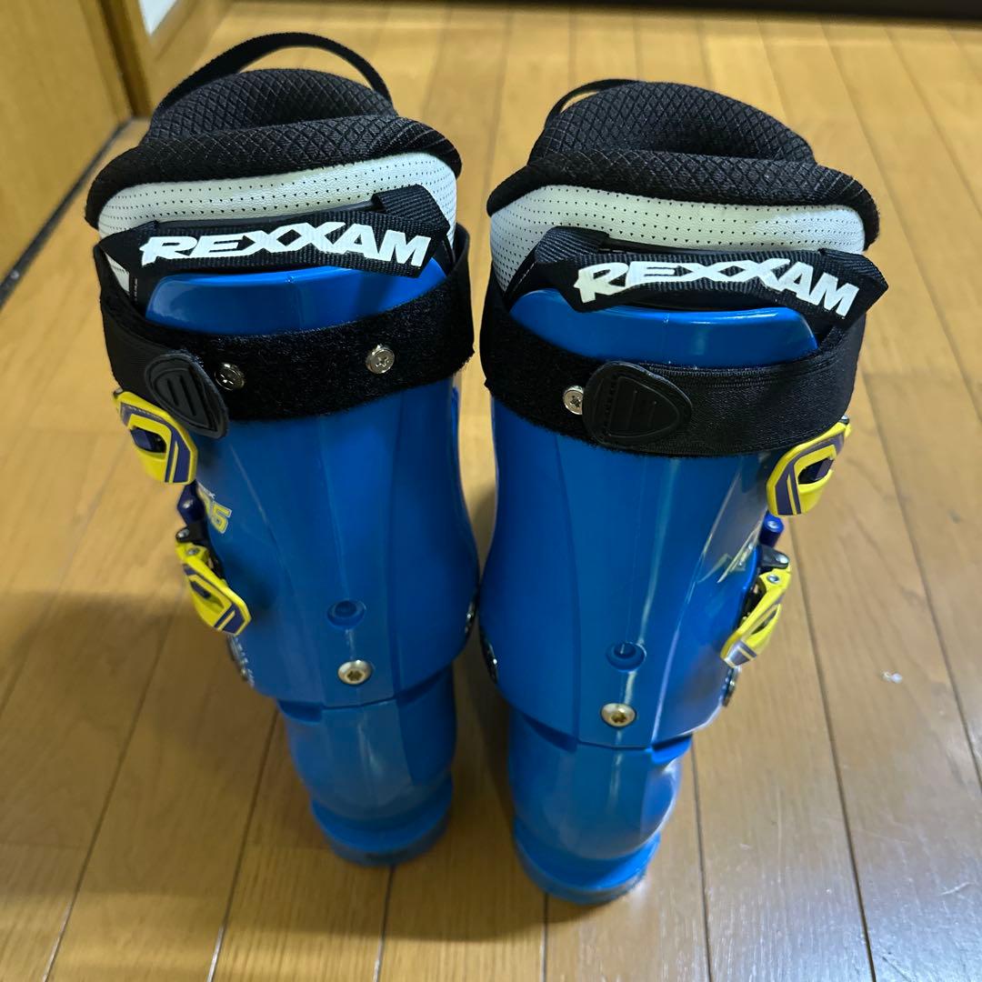 値下げレグザム　25cmスキー用ブーツ REXXAM Power Rex M95